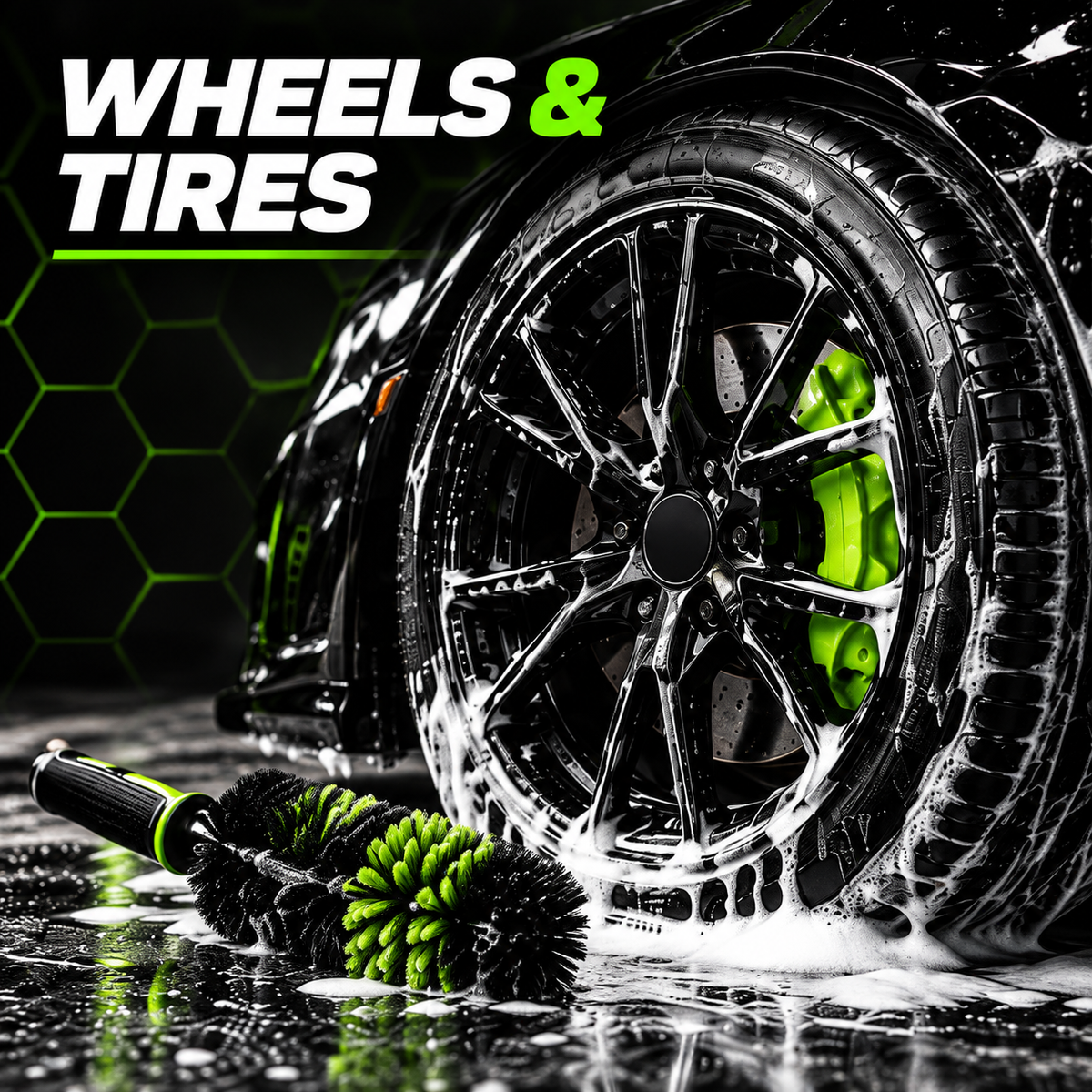 Wheels & Tires