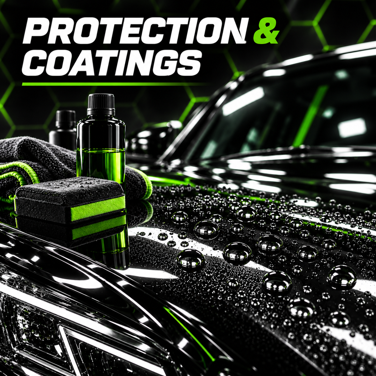 Protection & Coatings