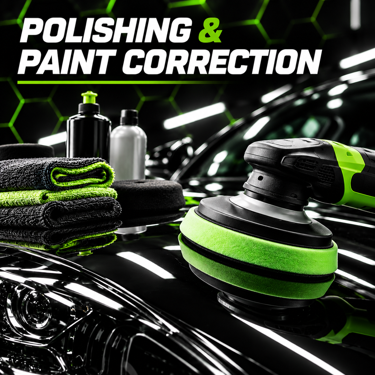 Polishing & Paint Correction